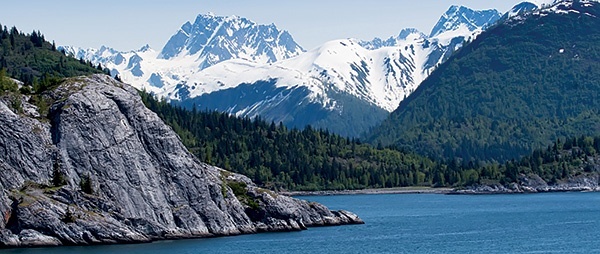 Grand Alaskan Cruise & Tour